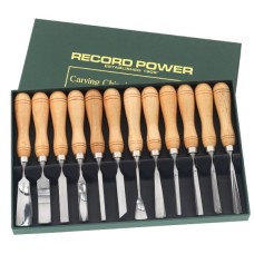 Wood Carving Chisel Set - 5 Piece