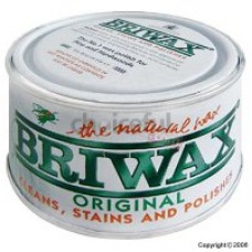 Briwax Original Beeswax - Clear - 400g