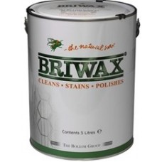 Briwax Rustic Pine Wax. Briwax Paste Wax. Light Red Brown Wax