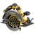 DEWALT CIRCULAR SAW 54V  SHELL ONLY