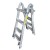 TOOLWAY TELESCOPIC MULTI LADDER 4X4