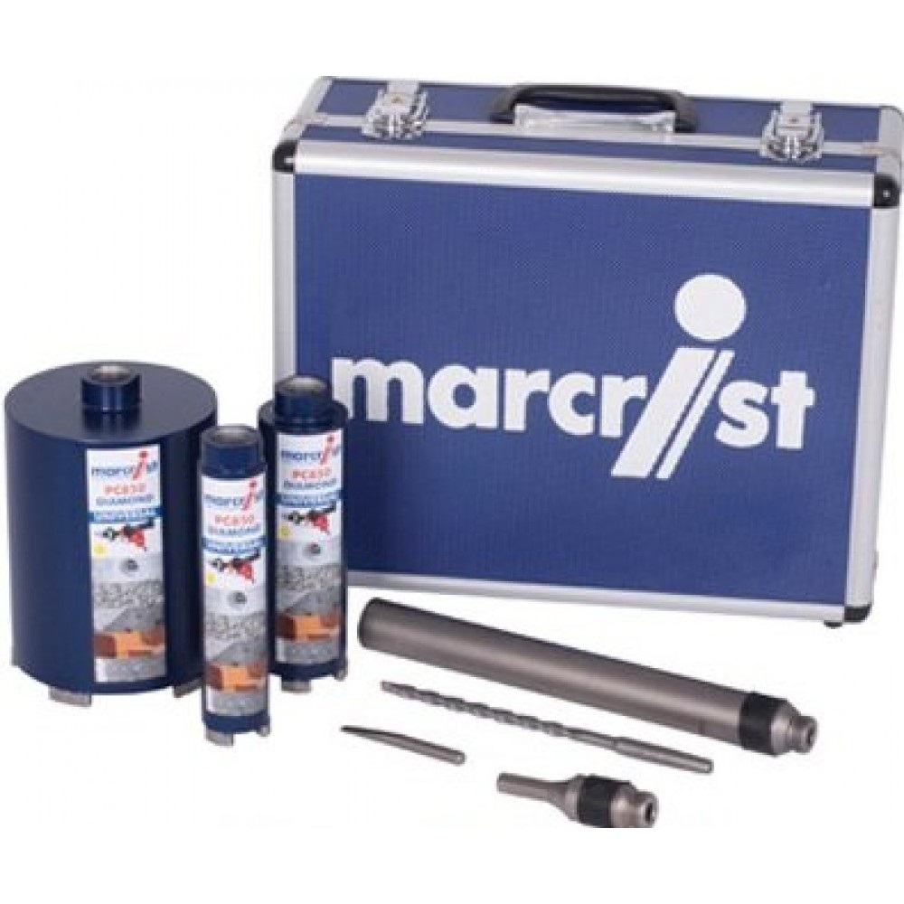 Marcrist core outlet set